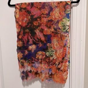 Anthropologie Scarf